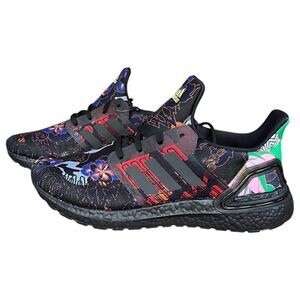 adidas gazelle silver green womens adidas Ultrarun 5 Shoes Kids Cloud White 4 main image 1